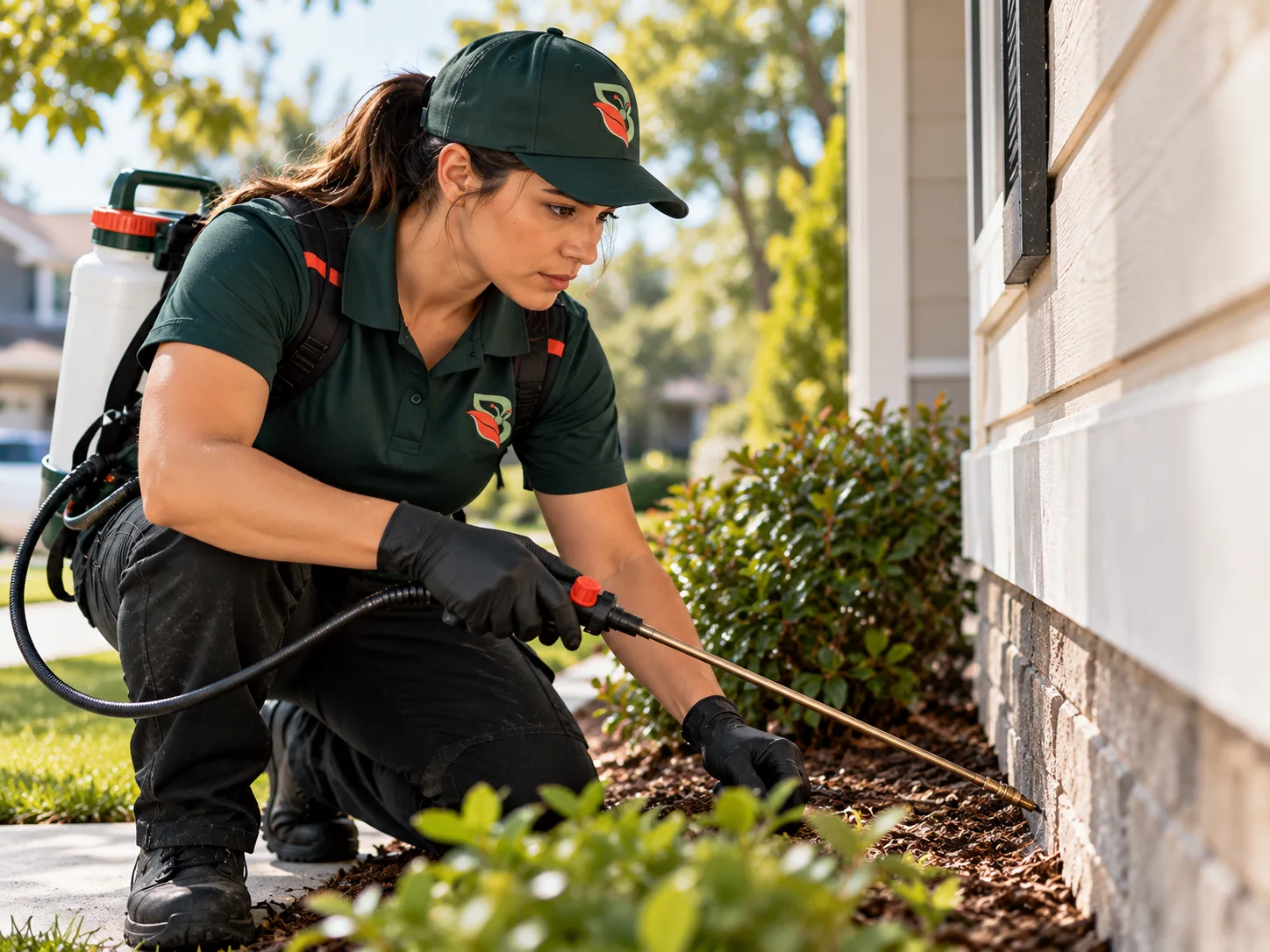 Pest Control company in Auburn, WY